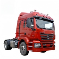 Harga Murah Promo Panas Truk Traktor Bekas SHACMAN X3000 F3000 X5000 6X4 Cina