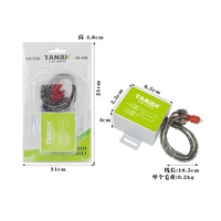 Accessoires de voiture : Filtre stéréo pour amplificateur audio, isolateur de boucle de masse et suppresseur d'interférences – Filtre audio pour voiture TB-119