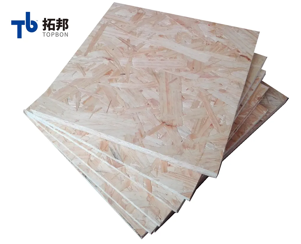 Panel OSB Placa de chip OSB para muebles