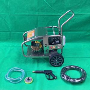 Limpieza de fábrica Elegir la mejor lavadora a presión Limpieza industrial de alta presión Máquina de lavado de coches automática - Product Image 2