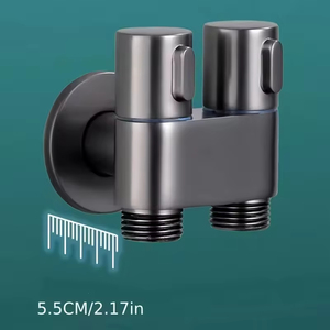 Современный распылитель для биде из цинкового сплава - Product Image 6