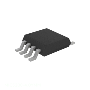วงจรรวม MIC5208-4.0YMM ของแท้ ไอซี รีกูเลเตอร์ แบบเส้นตรง 4V/4V 50mA/50mA 8MSOP 8 TSSOP, 8 MSOP (0.118 นิ้ว, ความกว้าง 3.00 มม.) - Product Image 1