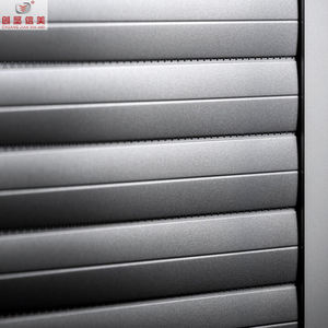 تصميم حديث فولاذ كهربائي أوتوماتيكي قابل لللف لأعلى فتحة رأسية للأماكن الخارجية - Product Image 4