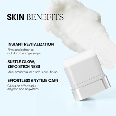 Perawatan Wajah stik Pdrn leher mata riasan wajah dasar lengkap Pdrn Salmon Dna Essence kolagen antipenuaan keriput stik Multi Balsem - Product Image 2