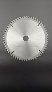 165mm haute fréquence soudé 6 1/2 pouces <span class=keywords><strong>lame</strong></span> de <span class=keywords><strong>scie</strong></span> <span class=keywords><strong>circulaire</strong></span> coupe <span class=keywords><strong>multi</strong></span>-<span class=keywords><strong>matériaux</strong></span> pour bois cuivre plexiglas industriel OEM - Product Image 5