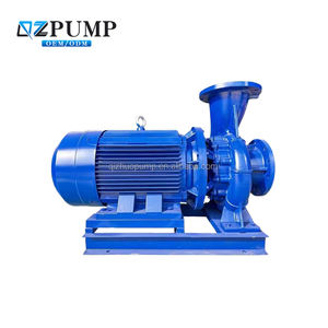 ISW Horizontal Pipeline Booster Industria <strong>1hp</strong> High Pressure Stainless Steel Impeller Automotive Industry Water <strong>Pump</strong> <strong>Pump</strong> - Product Image 4