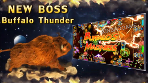 Ocean King 3 Plus Machine de jeu de pêche à pièces pour 10 joueurs et Thunder Caractéristiques Table de poisson divertissante - Product Image 3