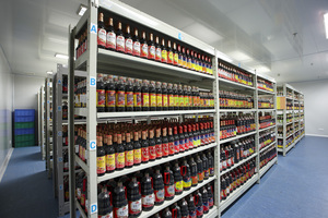 Haday ซอสพริกกระเทียม6กก. ซอสปรุงอาหารในขวดขนาดเล็กปรับแต่งได้ - Product Image 2