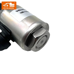 Électrovanne 24v 186-1526 1861526 pour Cat 120h 120k 120k 924g 938g 535C <span class=keywords><strong>545</strong></span> 545C IT38G Chargeuse sur pneus 924G 938G 950 GC - Product Image 5