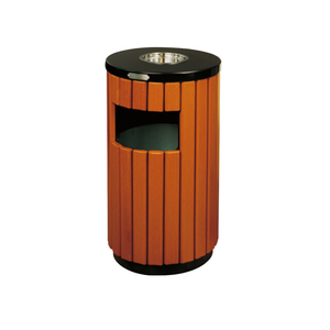 HOT SALE Outdoor Bokashi Trash Can Ashtray Bin Basurero China Park