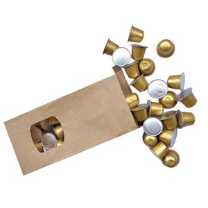 Tasses K vides compatibles <span class=keywords><strong>Capsule</strong></span> de café en aluminium multicolore <span class=keywords><strong>Capsule</strong></span> de café vide avec couvercle en aluminium Logo personnalisé <span class=keywords><strong>Capsule</strong></span> de tasse k - Product Image 2