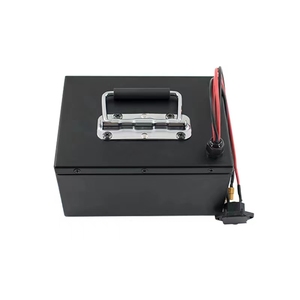 แบตเตอรี่ HAYOEN 51.2V 50Ah สำหรับรถยนต์ไฟฟ้า ชนิด LFP ลิเธียมไอออน ได้รับการรับรองมาตรฐาน CE อายุการใช้งาน 6000 รอบ กระแสไฟ 100A รับประกัน 2 ปี สำหรับรถยนต์และรถกอล์ฟ - Product Image 2
