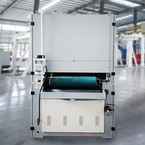 Máquina pulidora de metal completamente automática, máquina lijadora de acero inoxidable CNC para eliminar escorias de metal, precio - Product Image 4