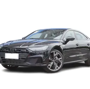 Faw-volkswagen Audi A7 A8 A6 Q4 45TFSI Quattro 4-дверный 5-местный бензин новые подержанные автомобили продажи Audi A7