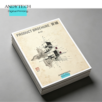 Andytech Impression Numérique : Service d'Impression de Brochures Économiques, Impression Numérique Haute Vitesse, Production en Série pour Cartes de Visite et Flyers