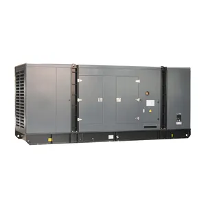 800KW / 1000KVA standby power silent generator sets diesel gensets