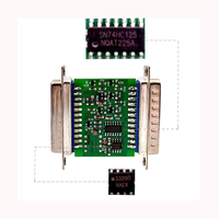 Carprog V13.77 Adaptador Completo con Keygen Gratuito para SRS/Radio/IMMO, Herramienta de Diagnóstico OBD2 para Reparación de Automóviles, Programador de ECU