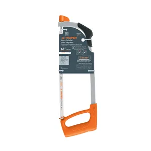 Truper professionale 12 'tubolare in acciaio lama basamento Caja Con 3 Unidades Arco per Segueta - Product Image 3