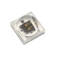 Perles de lampe LED 3535 5050 à 15, 20, 60, 90 degrés, diode LED 3W haute puissance infrarouge IR 850nm 940nm, puce LED SMD pour éclairage AR
