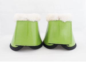 Botas de caballo de neopreno Superior, equipo ecuestre de lana, OVERREACH/BELL - Product Image 1