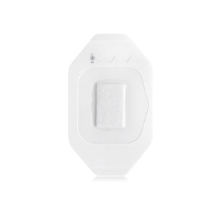 Konlida Transparent Medical <b>Dressing</b> Sterile Catheter Fixation Patch <b>Waterproof</b> Breathable For IV Site Protection - Product Image 2