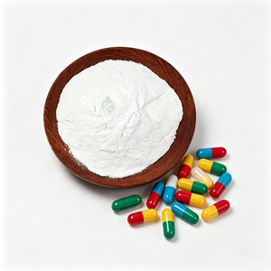 Poudre <span class=keywords><strong>de</strong></span> <span class=keywords><strong>cellulose</strong></span> microcristalline MCC CAS 9004-34-6 Additif alimentaire Épaississant Qualité alimentaire Vente en gros - Product Image 1