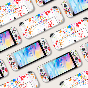 Custom Design Cartoon <strong>Skins</strong> for Nintendo <strong>Switch</strong> Oled <strong>Skins</strong> Stickers - Product Image 2