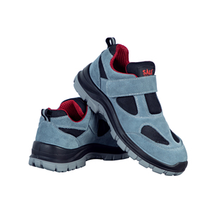 SALI <strong>910</strong> New Model Safety <strong>Shoes</strong> Work Safety <strong>Shoes</strong> - Product Image 1