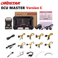 2026 OBDSTAR ECU Master C Configuration Clonage d'ECU via PC pour HD ECM/ TCM/ BCM pour CAMIONS/ TRACTEURS/ OHW