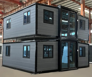 Nhà lắp ghép cao cấp 2-3 phòng ngủ, có thể mở rộng, chống bão, di động, bán sẵn. - Product Image 3