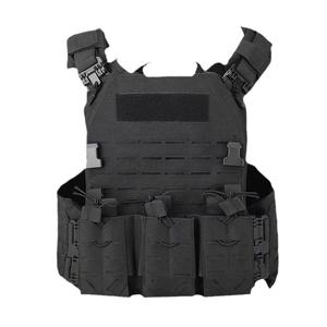 سترة تكتيكية آمنة أساسية مضادة للساكنة مضادة للحريق ومقاومة للماء ، بدلة حماية عاكسة من مادة النايلون - Product Image 5