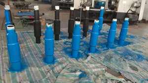 Alat Batang Bor <span class=keywords><strong>API</strong></span> 7-1 Katup Pengaman Pembuka Penuh (FOSV) 5000 PSI - Product Image 4