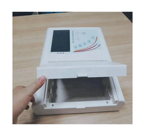 Electrocardiograma DE ANÁLISIS DE PANTALLA TÁCTIL digital portátil Máquina de ECG Holter <span class=keywords><strong>EKG</strong></span> de 6 canales - Product Image 4