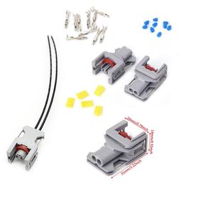 10811963燃料ディーゼルインジェクター燃料レール用<span class=keywords><strong>2</strong></span>ピン自動防水コネクタ自動ワイヤーハーネスピグテールコネクタ - Product Image 1
