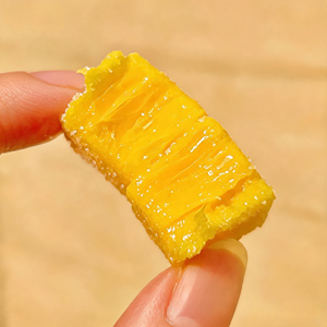 Bonbons gélifiés tendance <span class=keywords><strong>en</strong></span> forme de cube de mangue, saveur mangue dorée, avec jus de fruits naturels, bonbons mous <span class=keywords><strong>en</strong></span> forme de cube, vente <span class=keywords><strong>en</strong></span> gros - Product Image 6