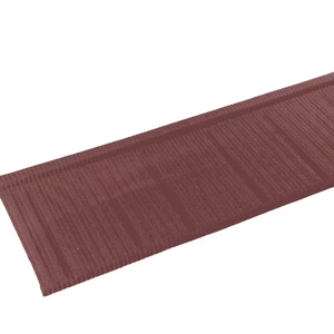 Zweifarbige Kerala-Stil Dachziegel Dachplatten Synthetisches Harz Terrakotta Feuerfeste <span class=keywords><strong>Zic</strong></span>-Sandwichplatte - Product Image 1