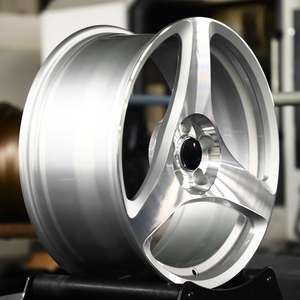 YHS 241 Cerchi Personalizzati per Auto Passeggeri con Finitura Lavorata 17 18 19 Pollici in Lega 6061-T6 Forgiata per <span class=keywords><strong>SAAB</strong></span> 93 9-3 9-5 - Product Image 3