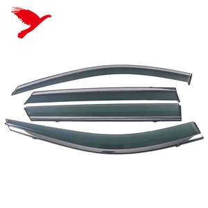 <span class=keywords><strong>Para</strong></span> Changan Qiyuan A05 2024 2025, PC <span class=keywords><strong>para</strong></span> coche, <span class=keywords><strong>ventana</strong></span>, parasol, visera, protección, cubierta protectora, accesorios exteriores <span class=keywords><strong>de</strong></span> plástico - Product Image 1