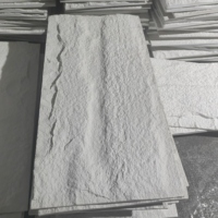 Panneaux en pierre artificielle de haute qualité pour murs extérieurs, panneaux muraux en pierre artificielle