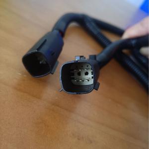 حزمة أسلاك سيارات مقاومة للماء بمنفذين مع حامل فيوز لإضاءة الطرق الوعرة - Product Image 5