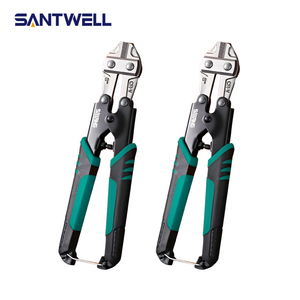 Cortador de Pernos de Acero Industrial, Tamaño Mini 8'' R2386 OEM, Portátil para Uso en Exteriores, Alta Calidad - Product Image 2