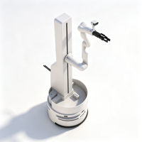 Robot manipulateur mobile TianYi Y3, charge utile 5 kg, développement secondaire ROS2, robot autonome, tâche d'assemblage de précision, moteur