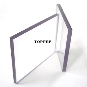 Láminas de Policarbonato Transparente Sólido, Paneles de Policarbonato Resistentes, para Uso Moderno en Hospitales y Exteriores - Product Image 2