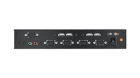 Sistema Barebone Advantech EPC-T1217, Serie de Sistemas Barebone Delgados con Placa Base Mini-ITX Integrada de Bajo Perfil
