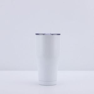 Vaso Térmico de Acero Inoxidable Curvo de 40 oz, Taza Aislada al Vacío de Doble Pared con Tapa Desmontable 2 en 1 - Product Image 2