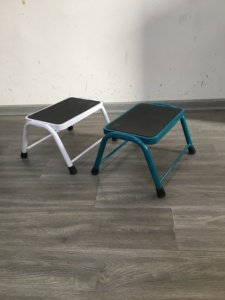 <span class=keywords><strong>Escalera</strong></span> Plegable Moderna EN131 de Acero Compacta, <span class=keywords><strong>Silla</strong></span> <span class=keywords><strong>Escalera</strong></span> de Acero, Venta Directa de Fábrica - Product Image 2