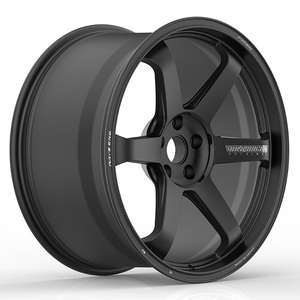 ล้อรถแข่งปลอมแปลง18 19นิ้วขอบ5x11 2/5X114.3 <span class=keywords><strong>Volk</strong></span> <span class=keywords><strong>Te37</strong></span>เทสลาเบนซ์ C3 - Product Image 2