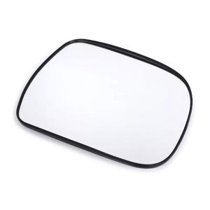 Lente de espejo retrovisor para Lexus Rx300 2003 2008, repuesto de cristal convexo, lado izquierdo, color negro, pieza Fp108b - Product Image 4