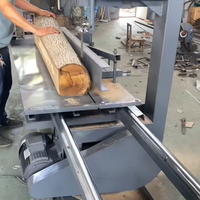Scie à ruban verticale, machine à couper le bois, scierie portative à vendre