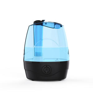 เครื่องเพิ่มความชื้นในอากาศแบบตั้งโต๊ะ ดีไซน์ใหม่ ความจุ 2.6-4 ลิตร พ่นไอน้ำปริมาณมาก ใช้ในบ้าน ห้องนอน ใช้พลังงานไฟฟ้า - Product Image 4